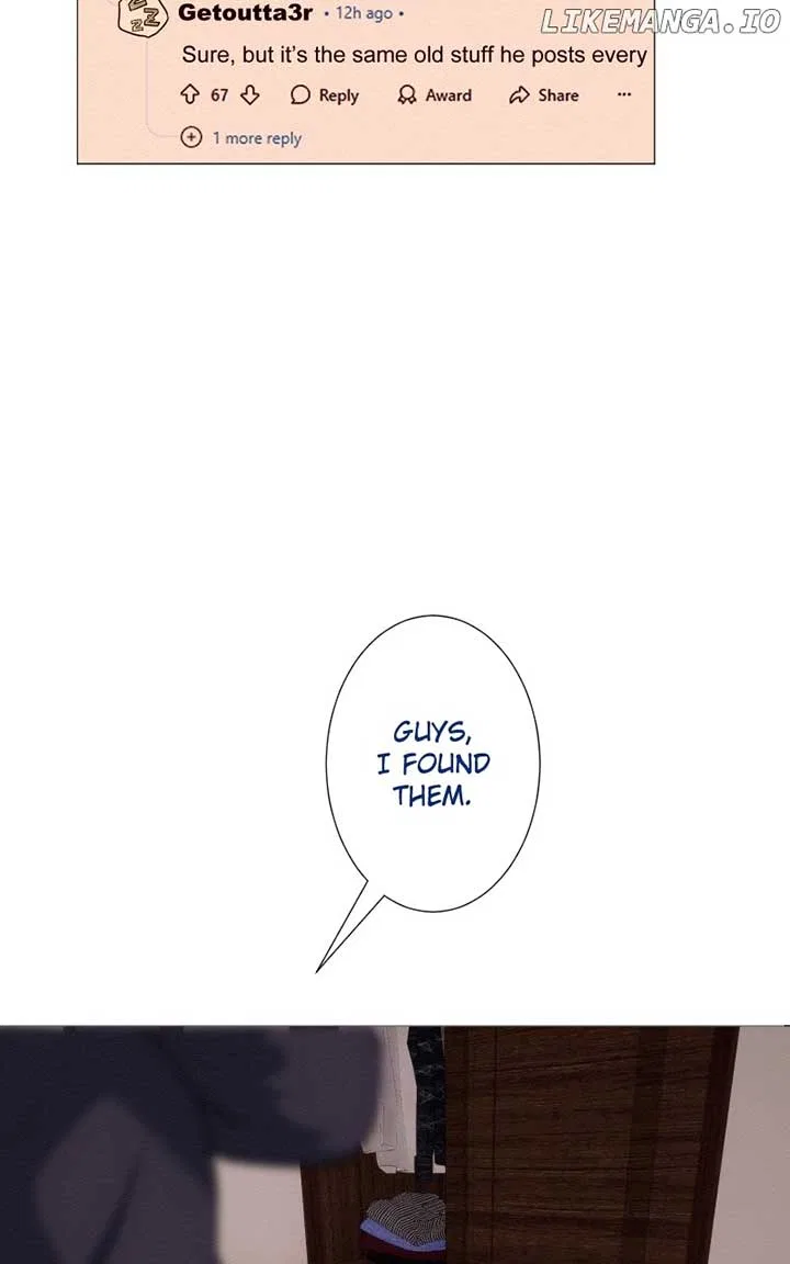 I’m Dating a Psychopath Chapter 50 – Page 54