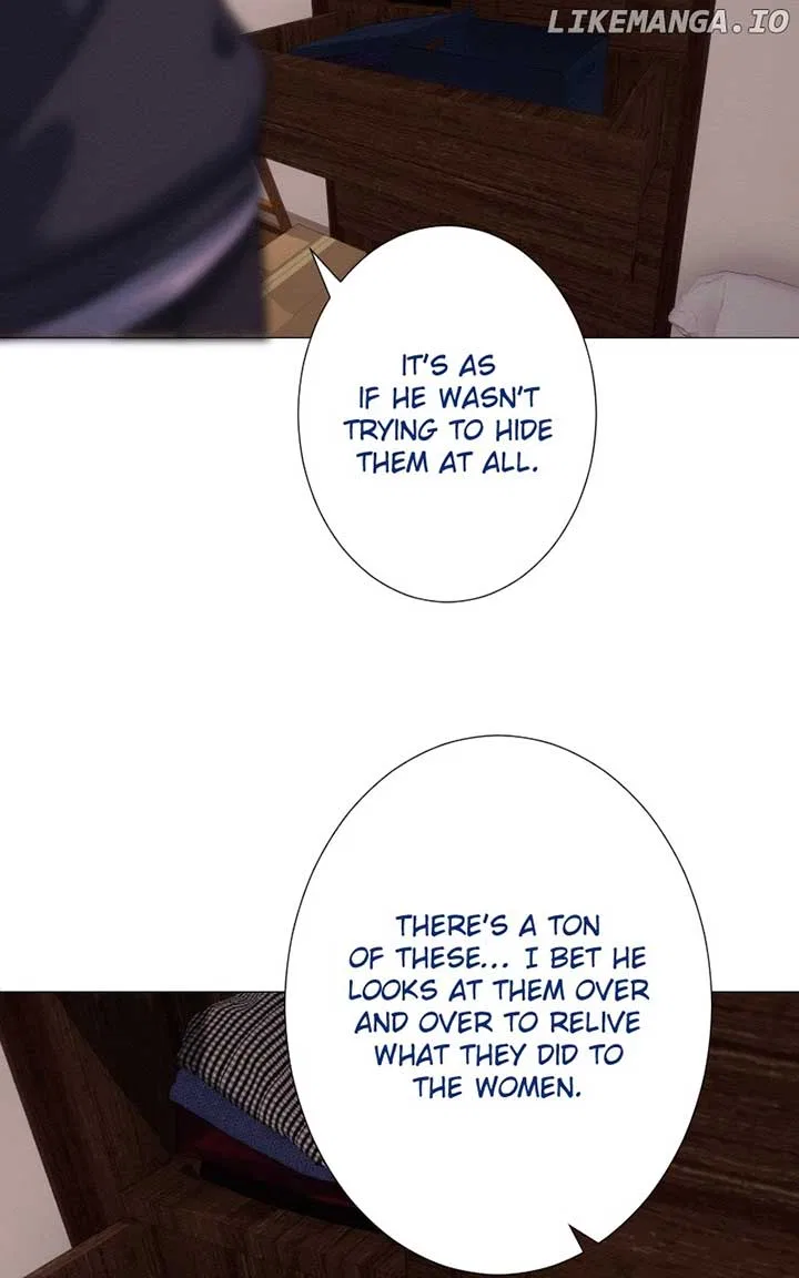 I’m Dating a Psychopath Chapter 50 – Page 55
