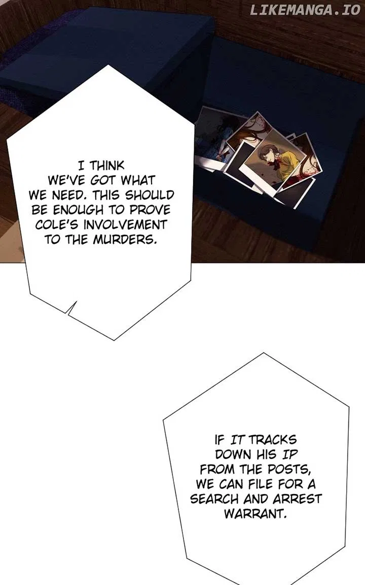 I’m Dating a Psychopath Chapter 50 – Page 56