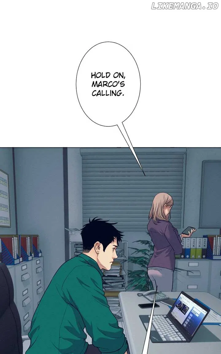 I’m Dating a Psychopath Chapter 50 – Page 58