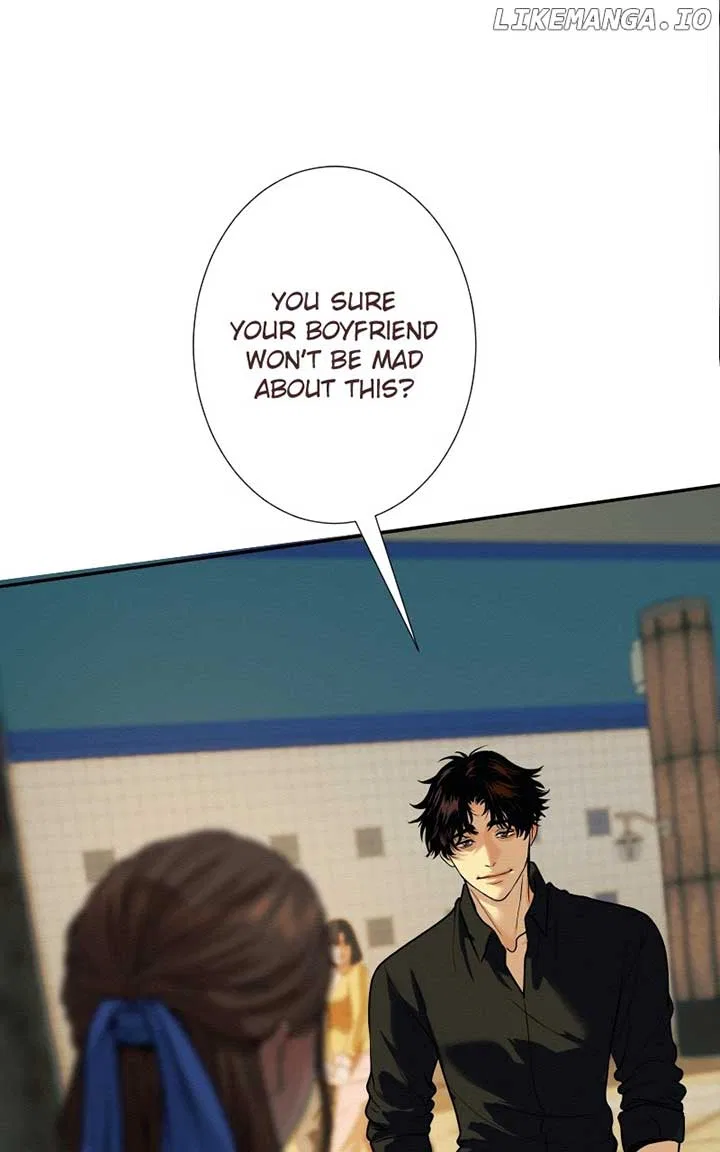 I’m Dating a Psychopath Chapter 50 – Page 76