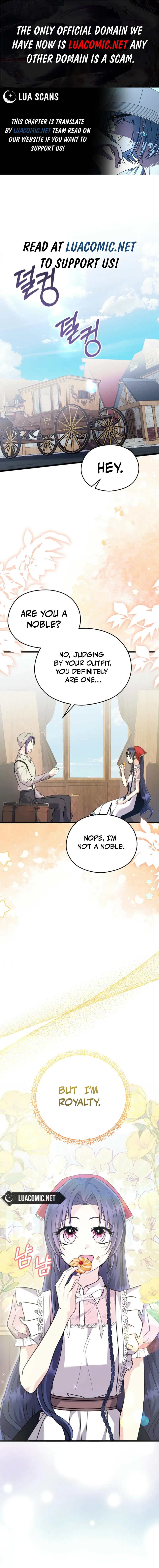 I Don’t Wanna Work! Chapter 67 – Page 1