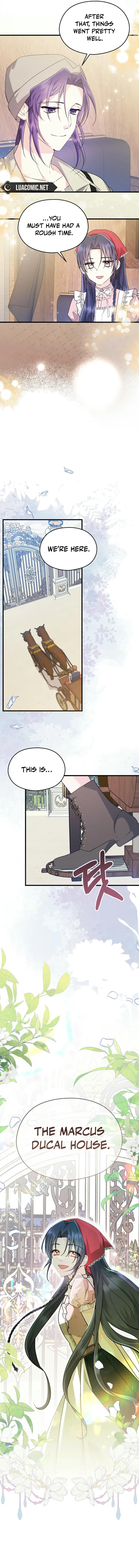 I Don’t Wanna Work! Chapter 67 – Page 3