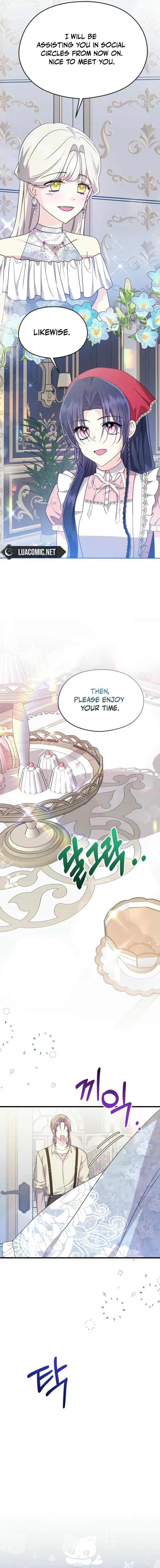 I Don’t Wanna Work! Chapter 67 – Page 6