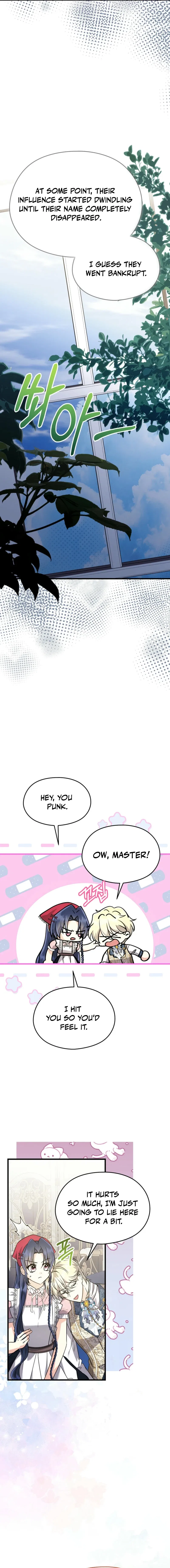 I Don’t Wanna Work! Chapter 67 – Page 10
