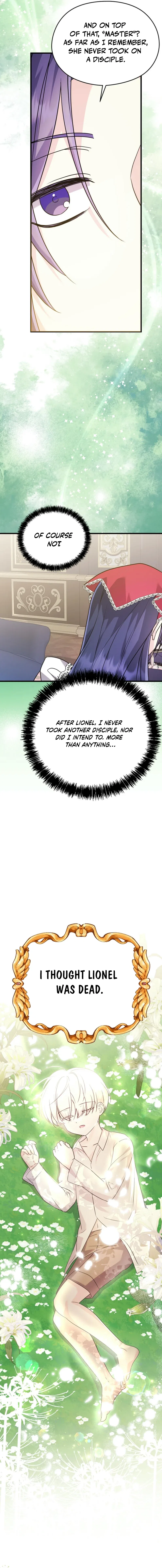 I Don’t Wanna Work! Chapter 67 – Page 12