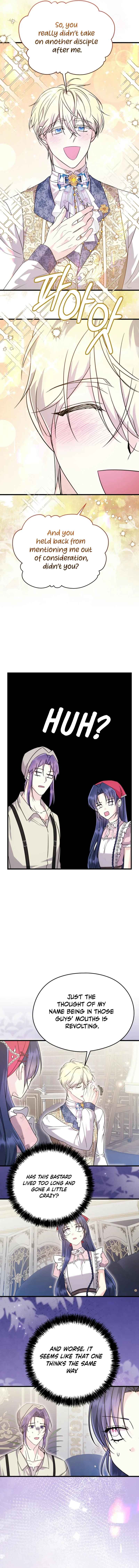 I Don’t Wanna Work! Chapter 67 – Page 14