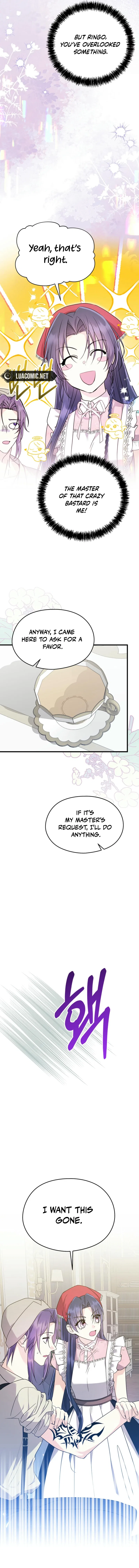 I Don’t Wanna Work! Chapter 67 – Page 15