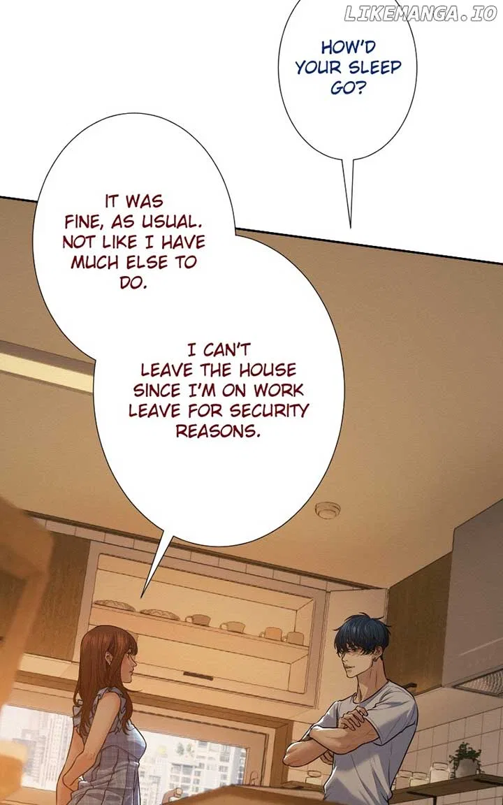 I’m Dating a Psychopath Chapter 49 – Page 22