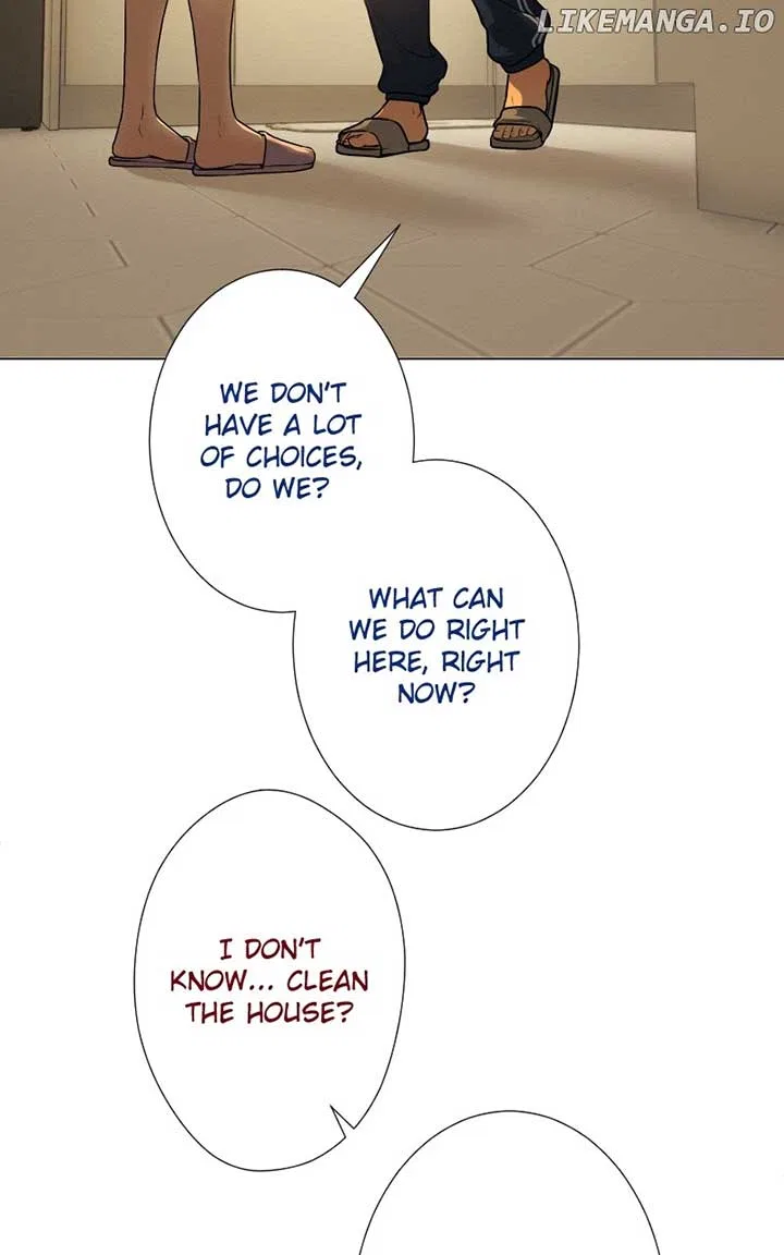 I’m Dating a Psychopath Chapter 49 – Page 27