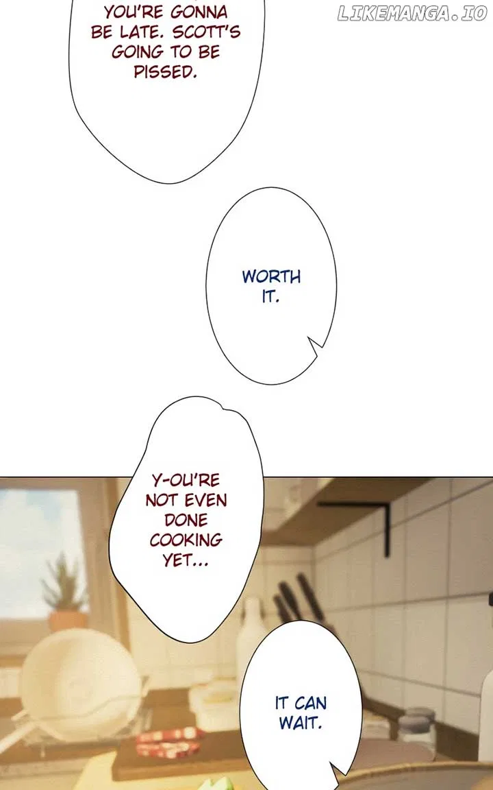 I’m Dating a Psychopath Chapter 49 – Page 29