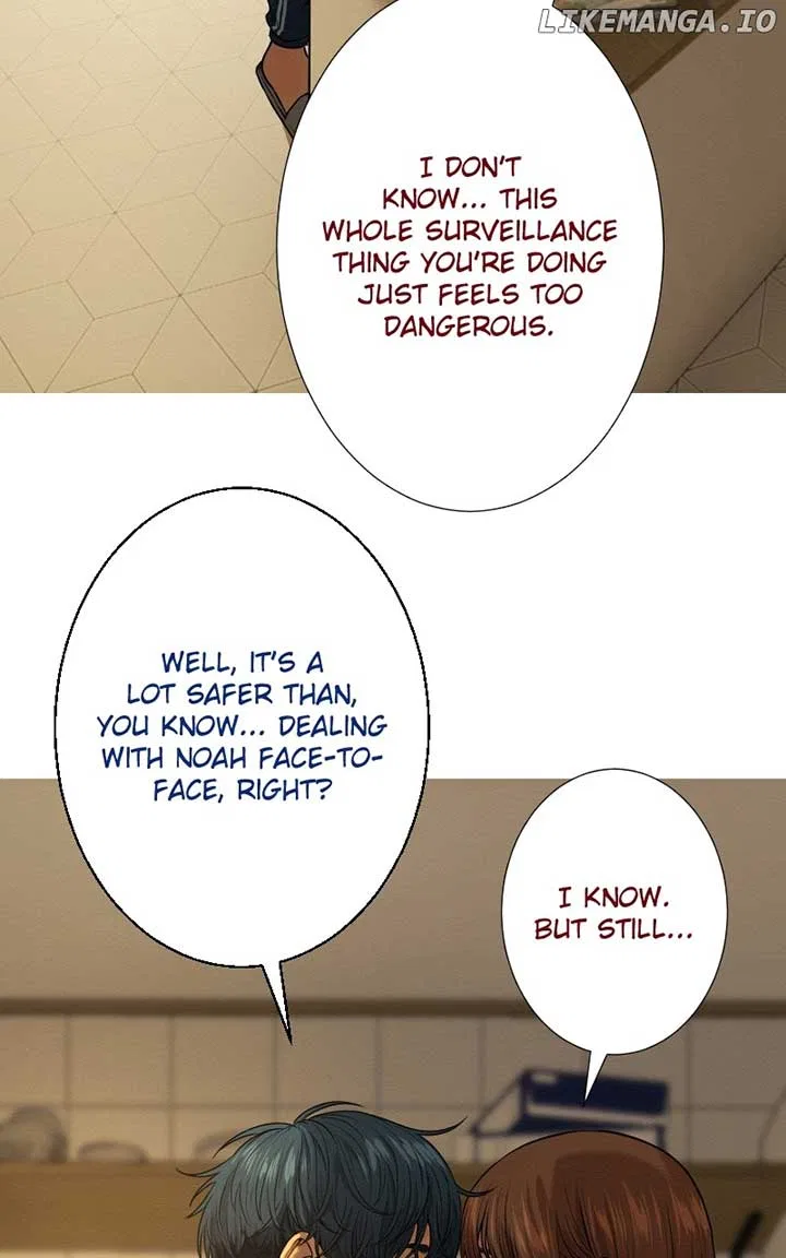 I’m Dating a Psychopath Chapter 49 – Page 32