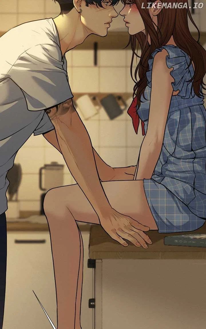 I’m Dating a Psychopath Chapter 49 – Page 33