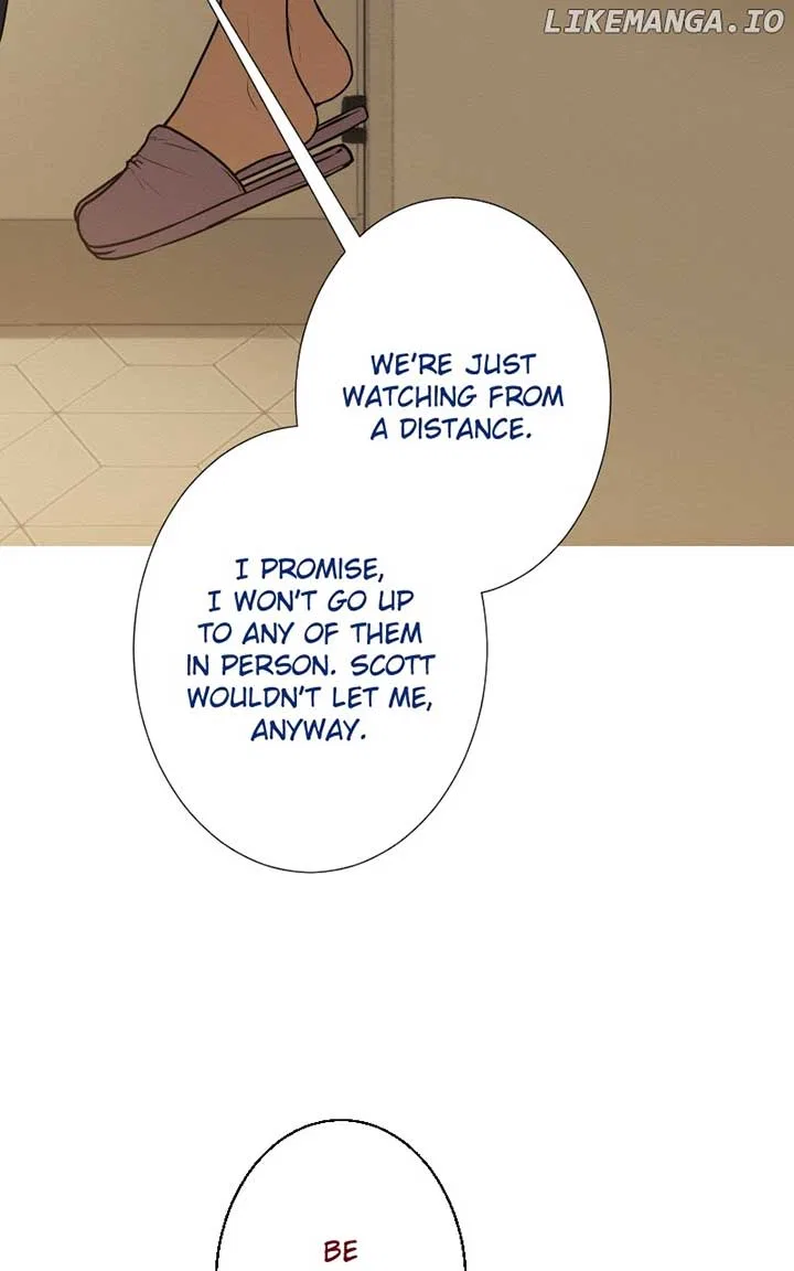I’m Dating a Psychopath Chapter 49 – Page 34