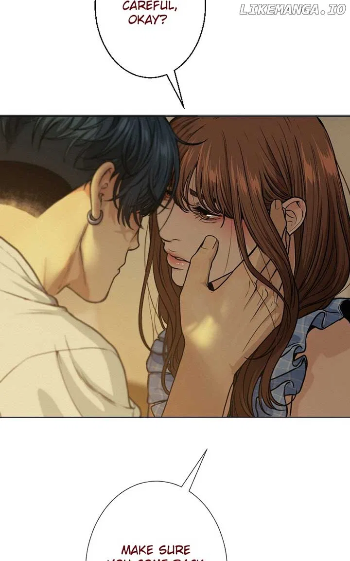 I’m Dating a Psychopath Chapter 49 – Page 35