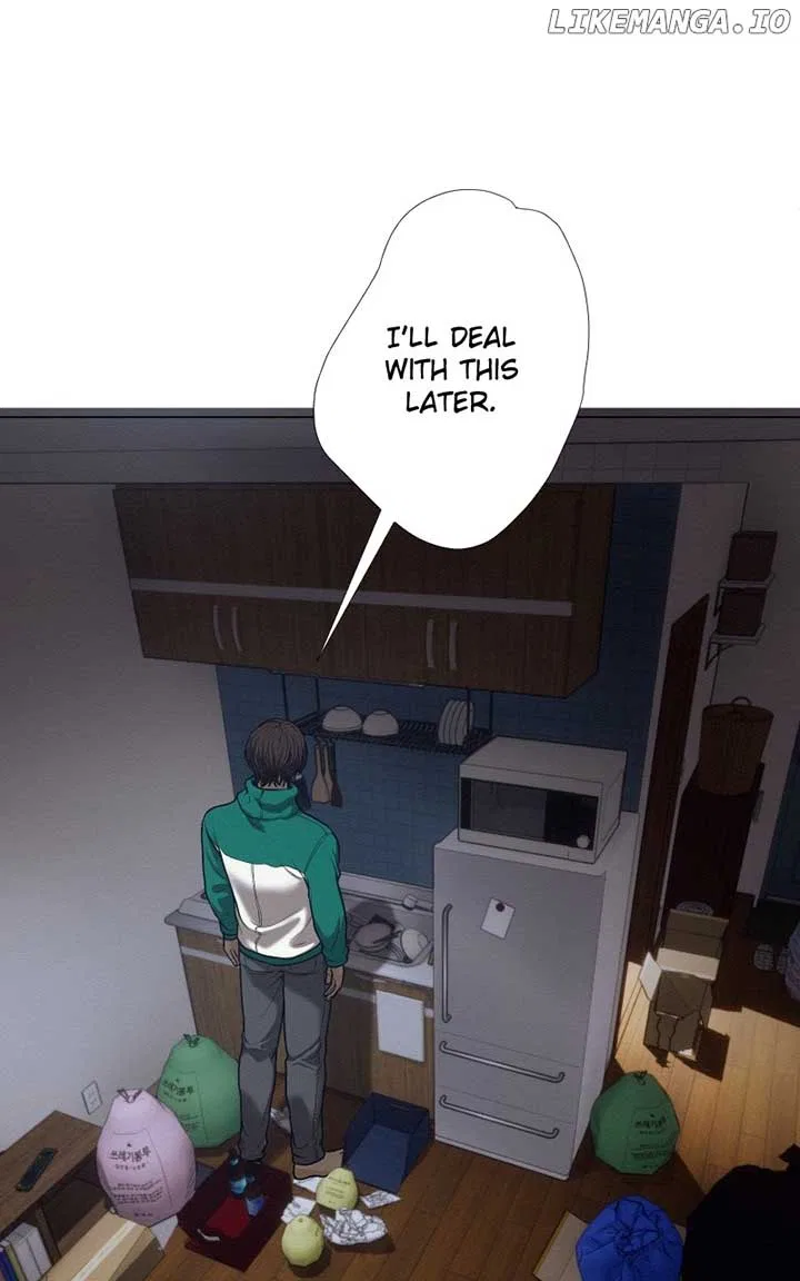 I’m Dating a Psychopath Chapter 49 – Page 52