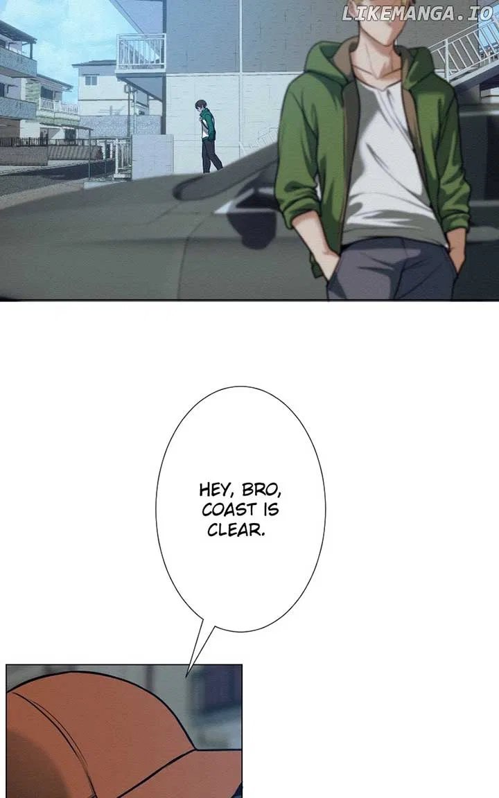 I’m Dating a Psychopath Chapter 49 – Page 57