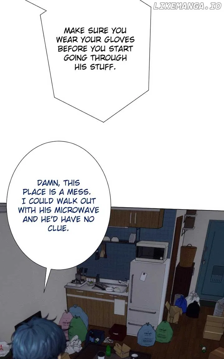 I’m Dating a Psychopath Chapter 49 – Page 63