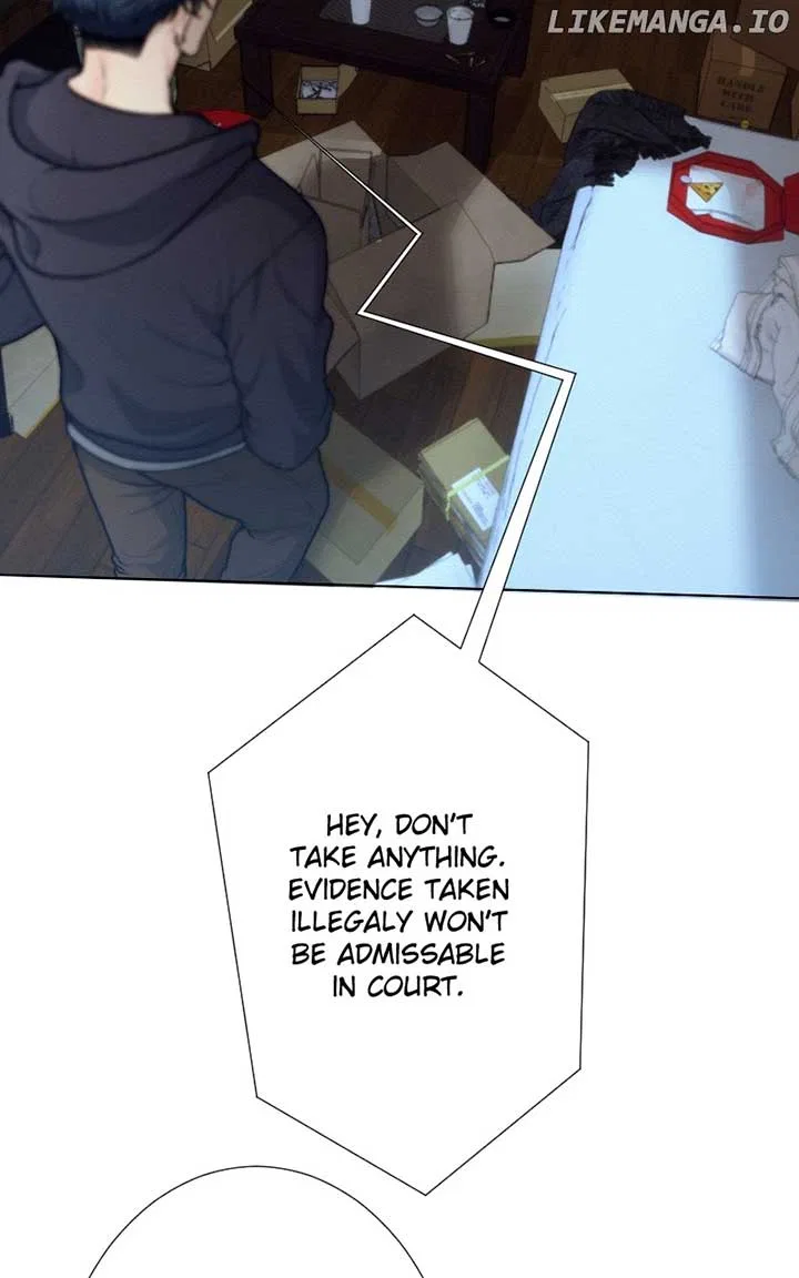 I’m Dating a Psychopath Chapter 49 – Page 64