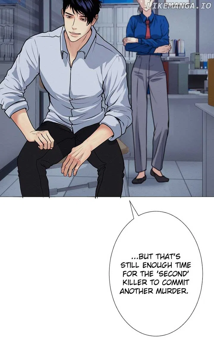 I’m Dating a Psychopath Chapter 49 – Page 72