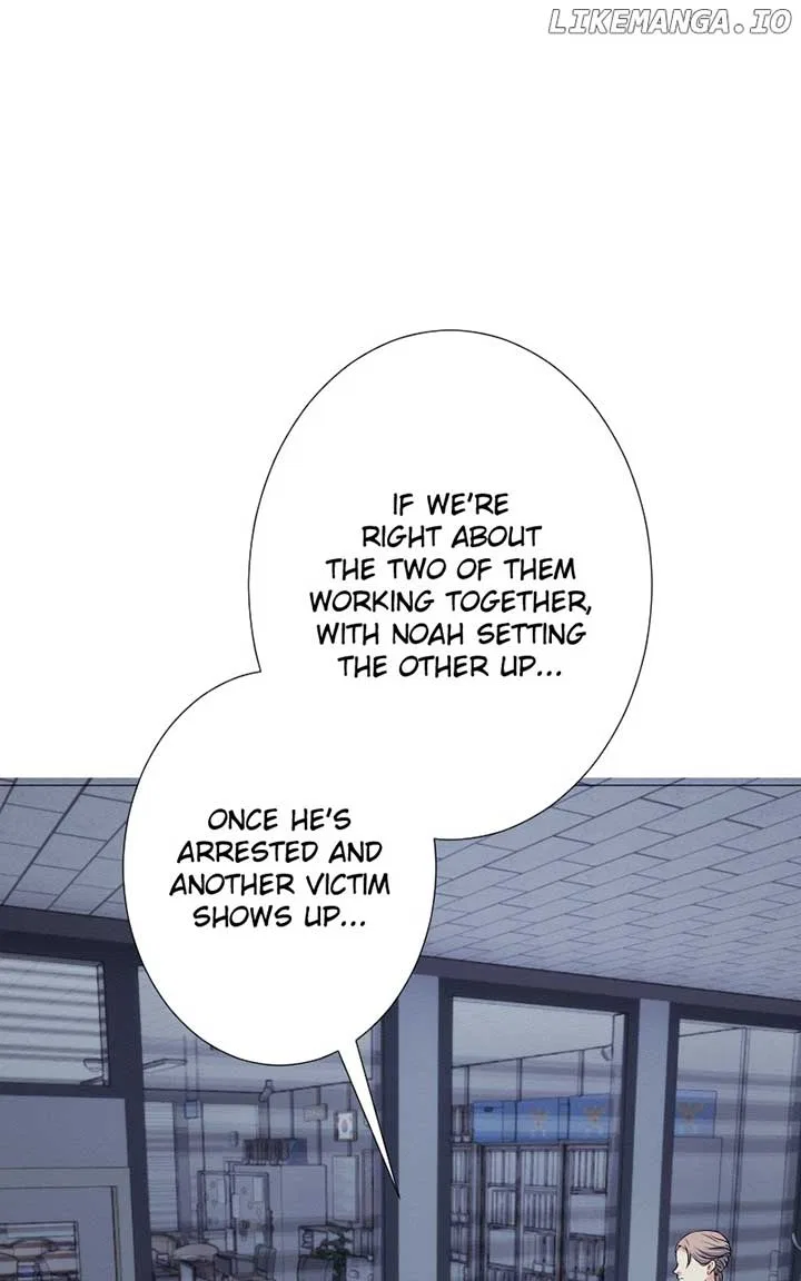 I’m Dating a Psychopath Chapter 49 – Page 73