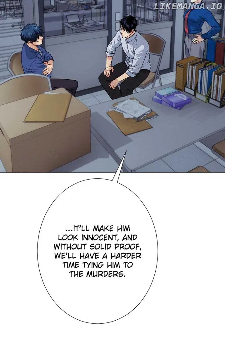 I’m Dating a Psychopath Chapter 49 – Page 74