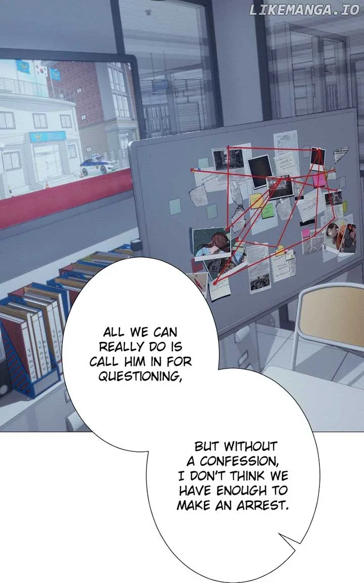 I’m Dating a Psychopath Chapter 49 – Page 81