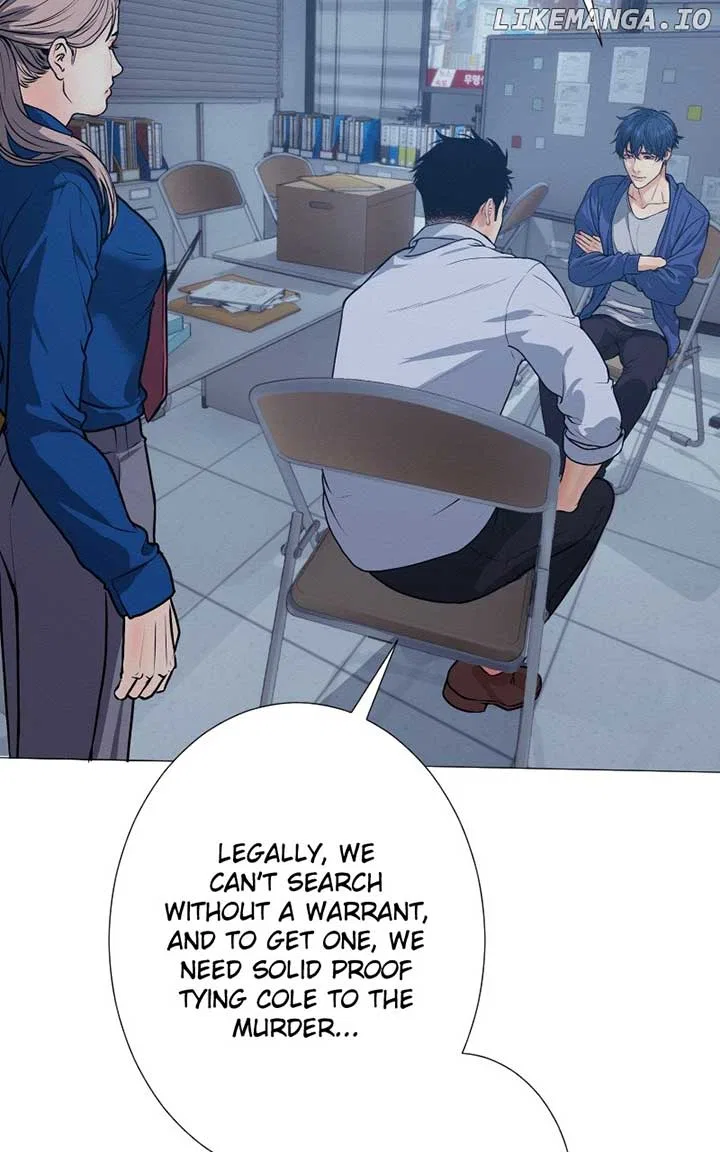 I’m Dating a Psychopath Chapter 49 – Page 83