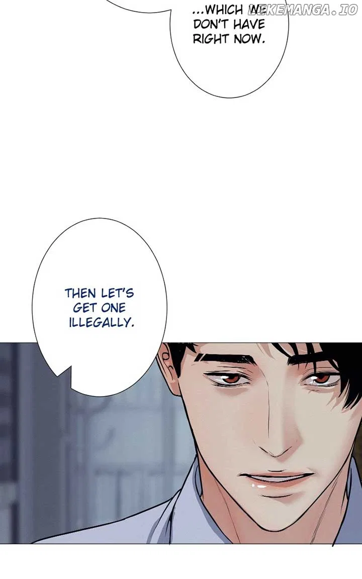 I’m Dating a Psychopath Chapter 49 – Page 84