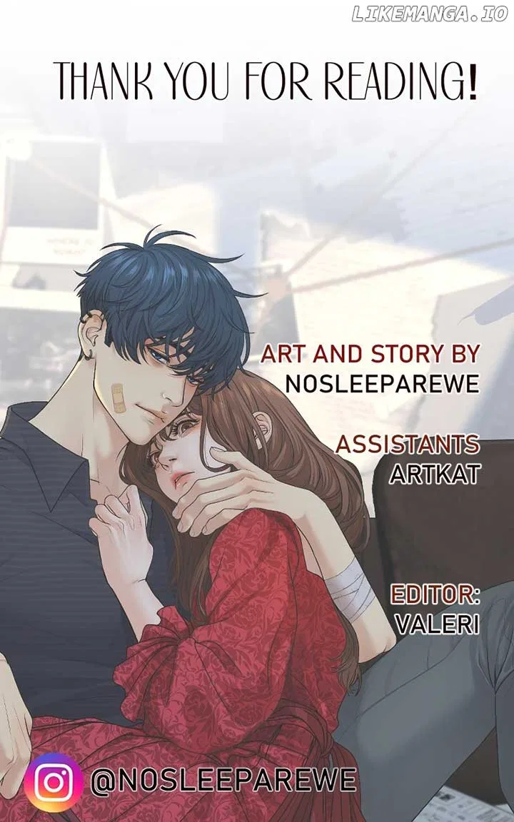 I’m Dating a Psychopath Chapter 49 – Page 87