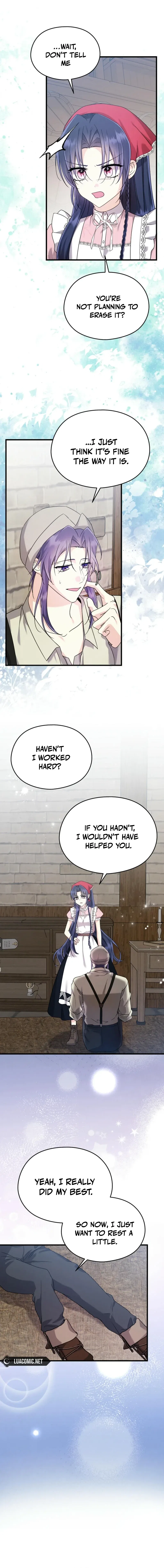 I Don’t Wanna Work! Chapter 66 – Page 2