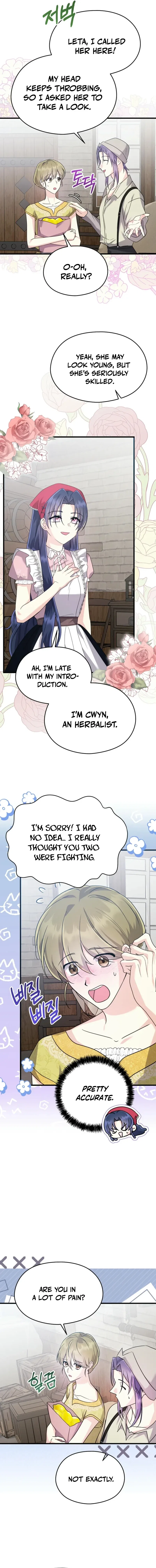 I Don’t Wanna Work! Chapter 66 – Page 10