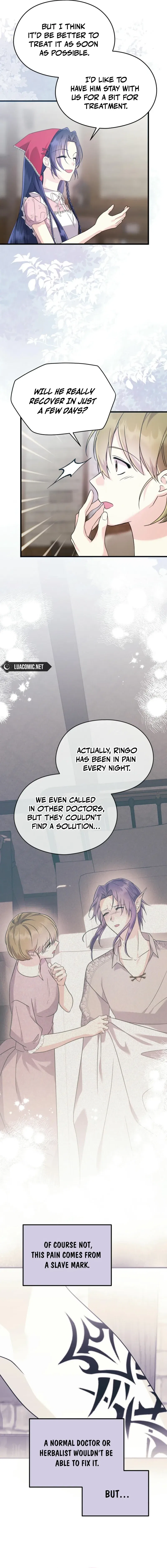 I Don’t Wanna Work! Chapter 66 – Page 11