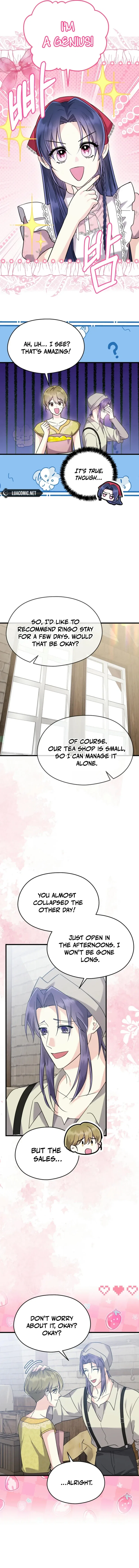 I Don’t Wanna Work! Chapter 66 – Page 12
