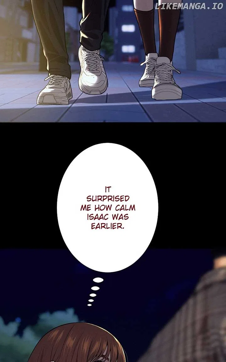 I’m Dating a Psychopath Chapter 48 – Page 8