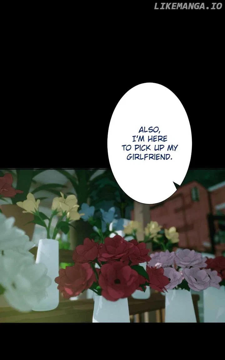 I’m Dating a Psychopath Chapter 48 – Page 12