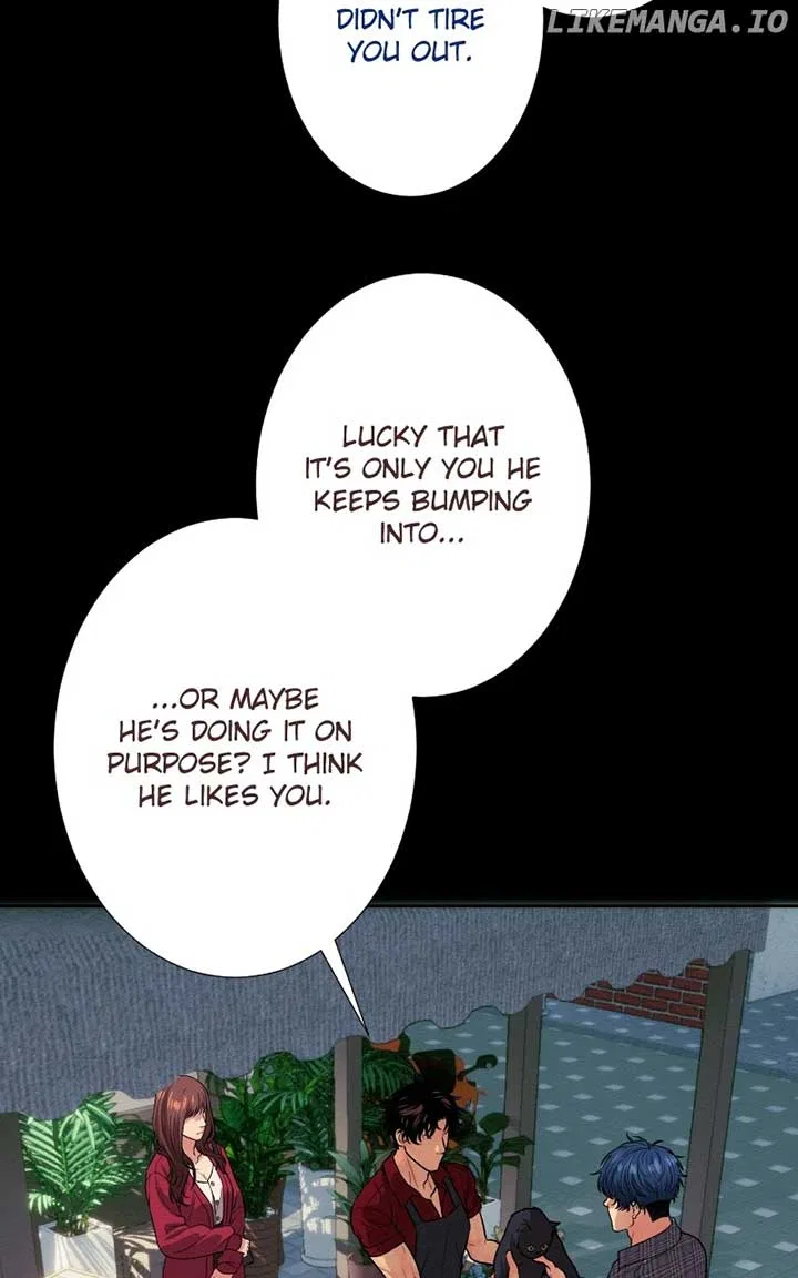 I’m Dating a Psychopath Chapter 48 – Page 17