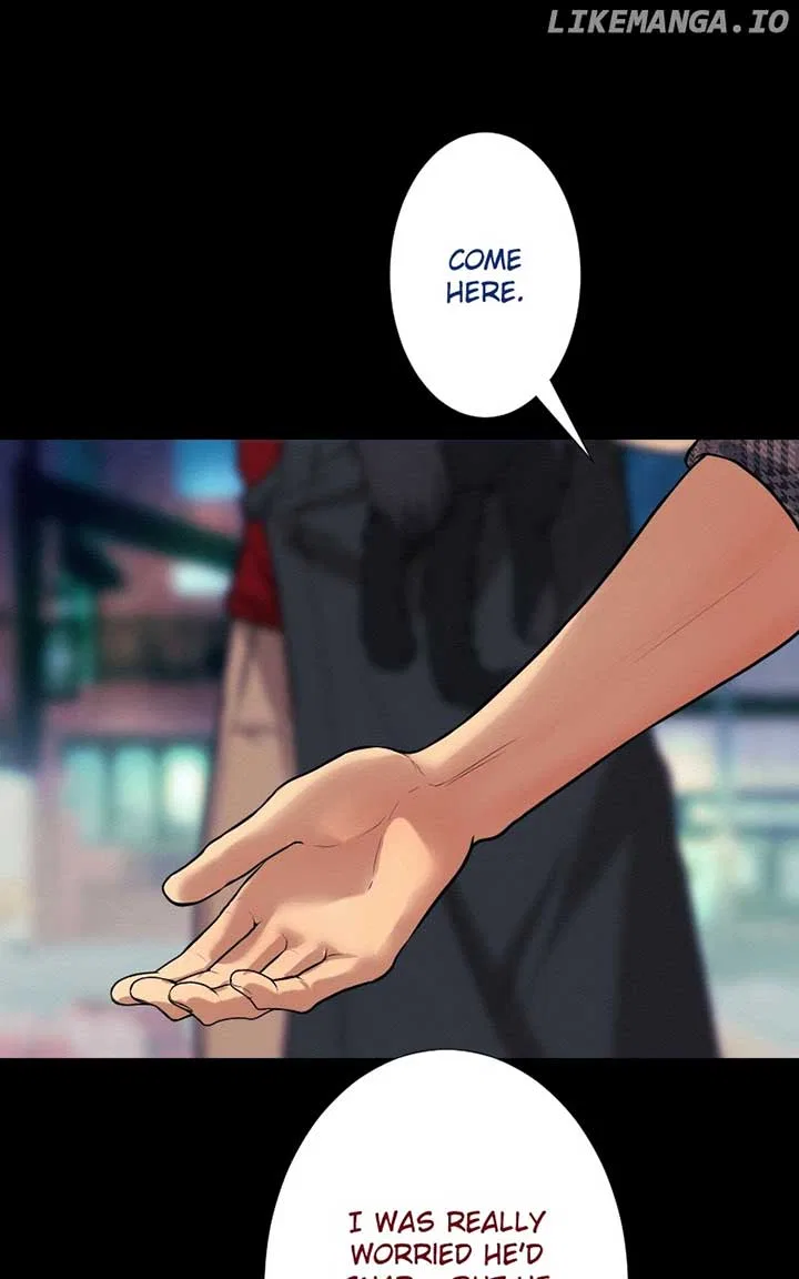I’m Dating a Psychopath Chapter 48 – Page 21
