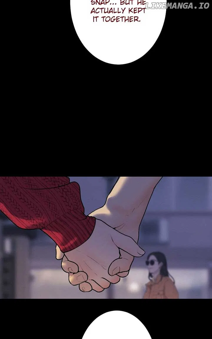 I’m Dating a Psychopath Chapter 48 – Page 22