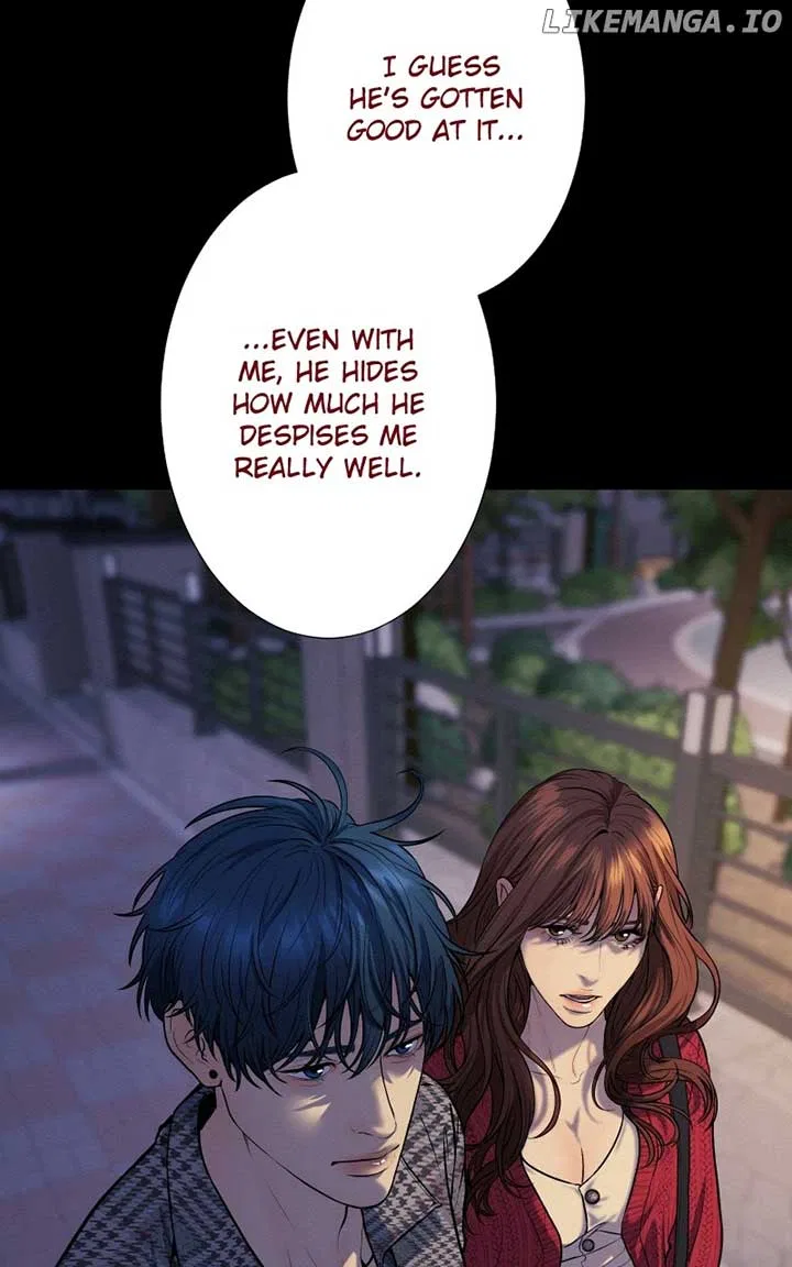 I’m Dating a Psychopath Chapter 48 – Page 23