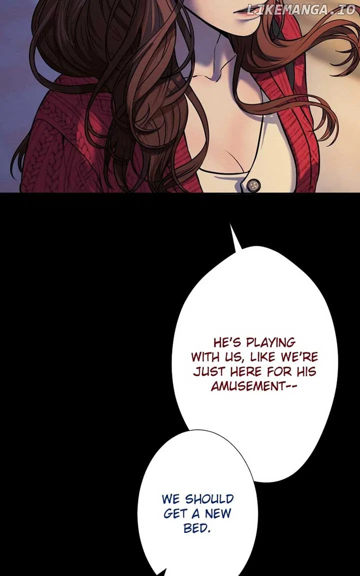 I’m Dating a Psychopath Chapter 48 – Page 27