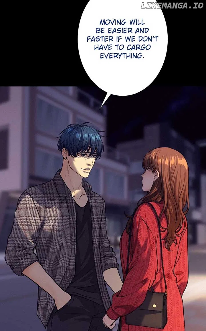 I’m Dating a Psychopath Chapter 48 – Page 29