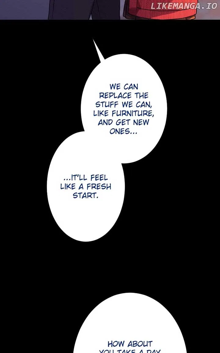 I’m Dating a Psychopath Chapter 48 – Page 30