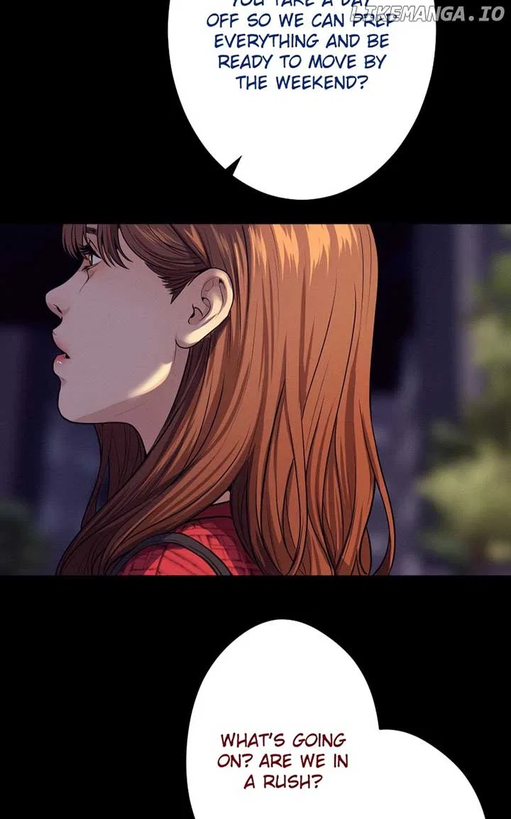 I’m Dating a Psychopath Chapter 48 – Page 31