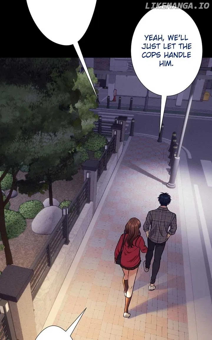 I’m Dating a Psychopath Chapter 48 – Page 34