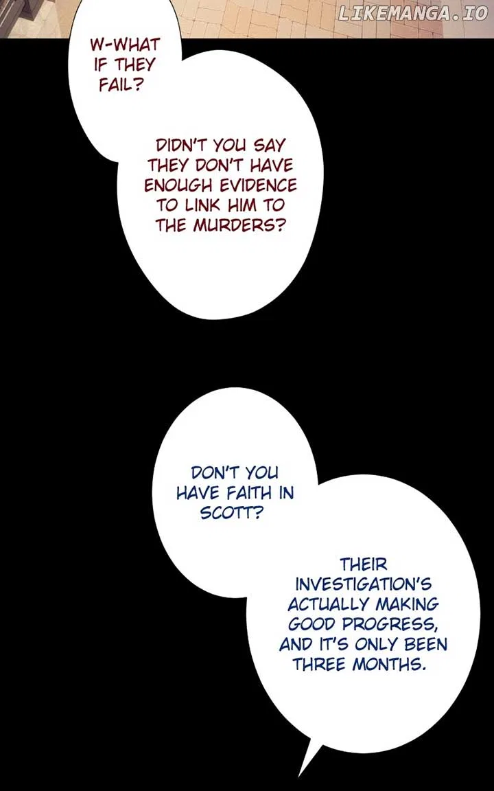 I’m Dating a Psychopath Chapter 48 – Page 35