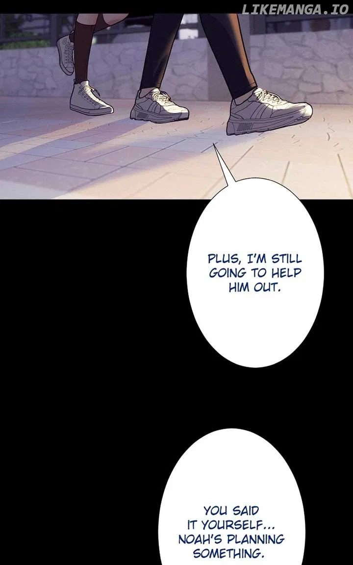 I’m Dating a Psychopath Chapter 48 – Page 36