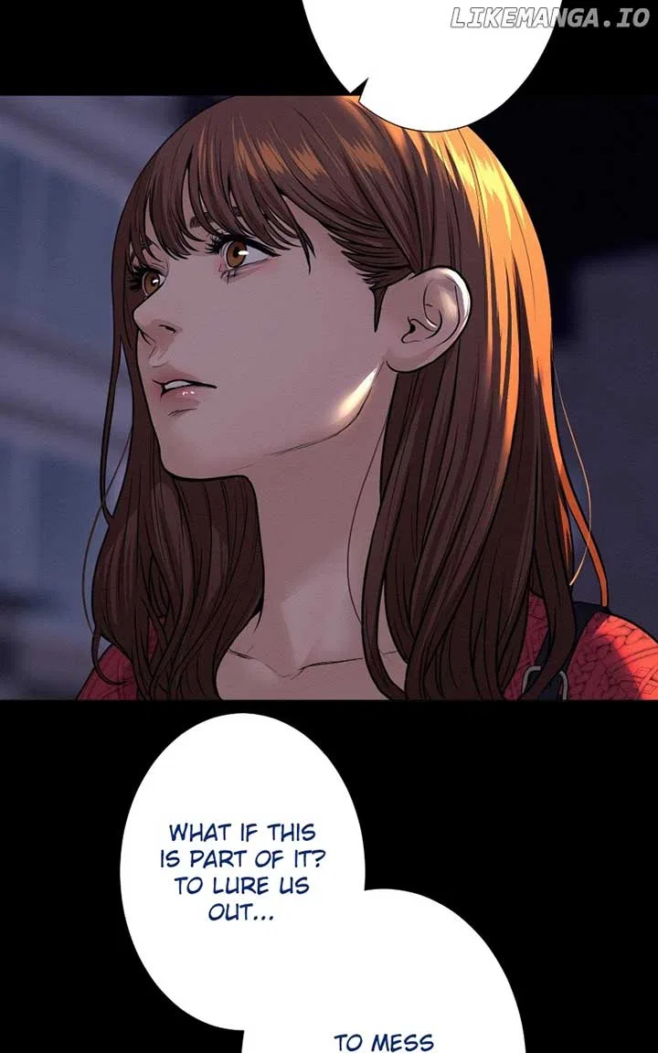 I’m Dating a Psychopath Chapter 48 – Page 37