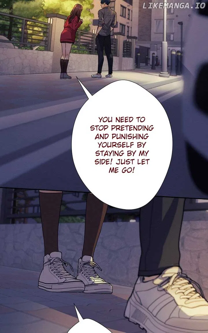 I’m Dating a Psychopath Chapter 48 – Page 51