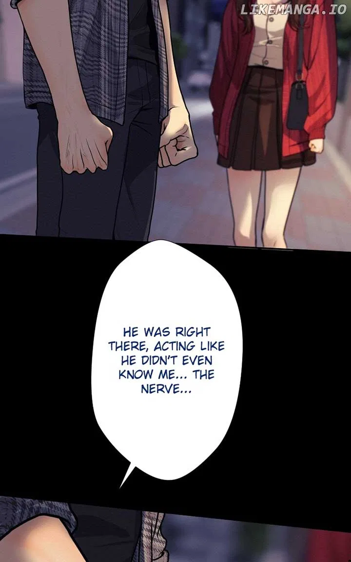 I’m Dating a Psychopath Chapter 48 – Page 55